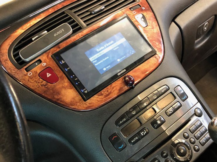 autoradio peugeot 697