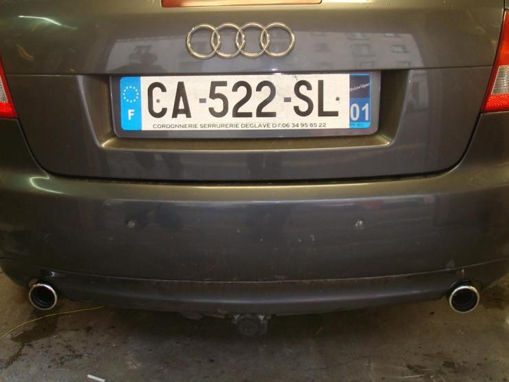 dvd audi paris