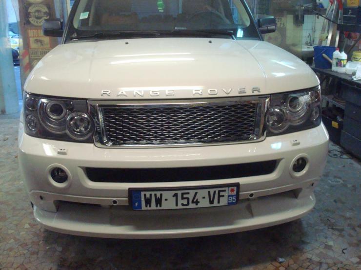 esg range rover 