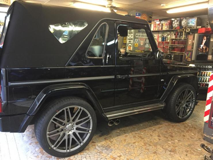 GL Brabus