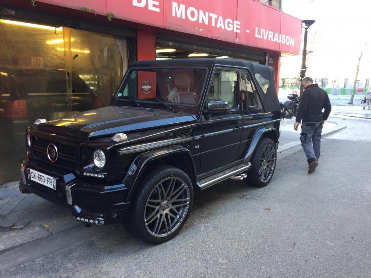 GL Brabus