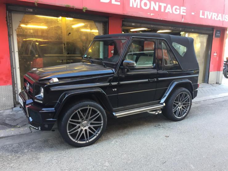 GL Brabus