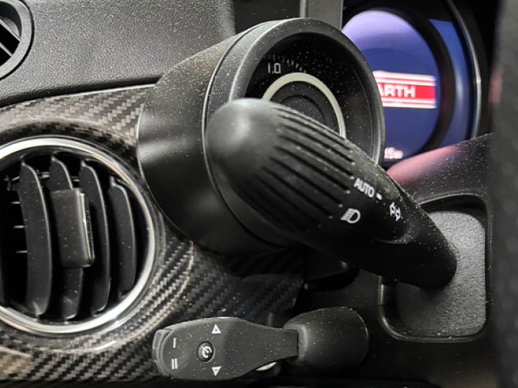 abattu régulateur de vitesse