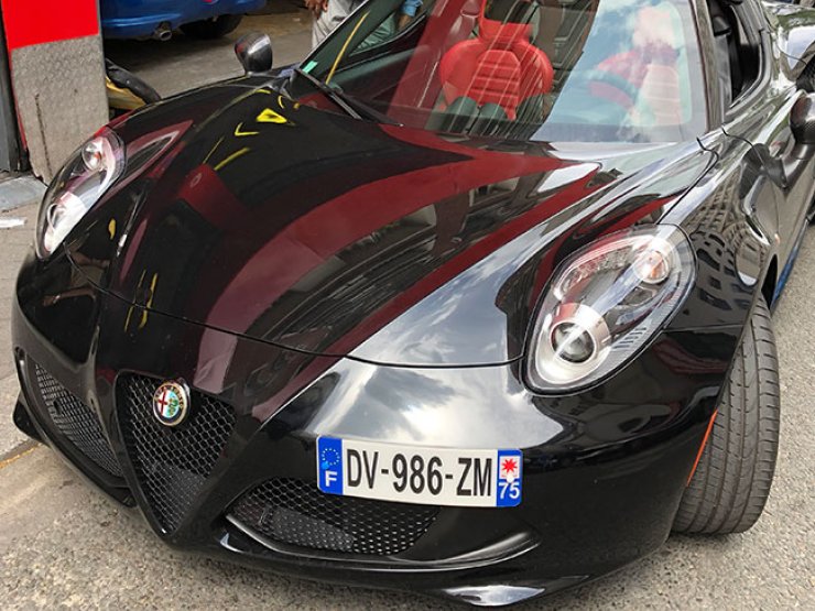 alfa 4c