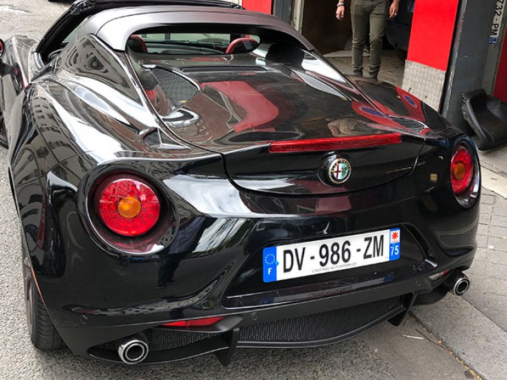 alfa 4c