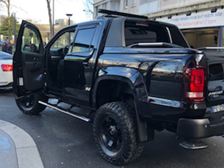 amarok v6