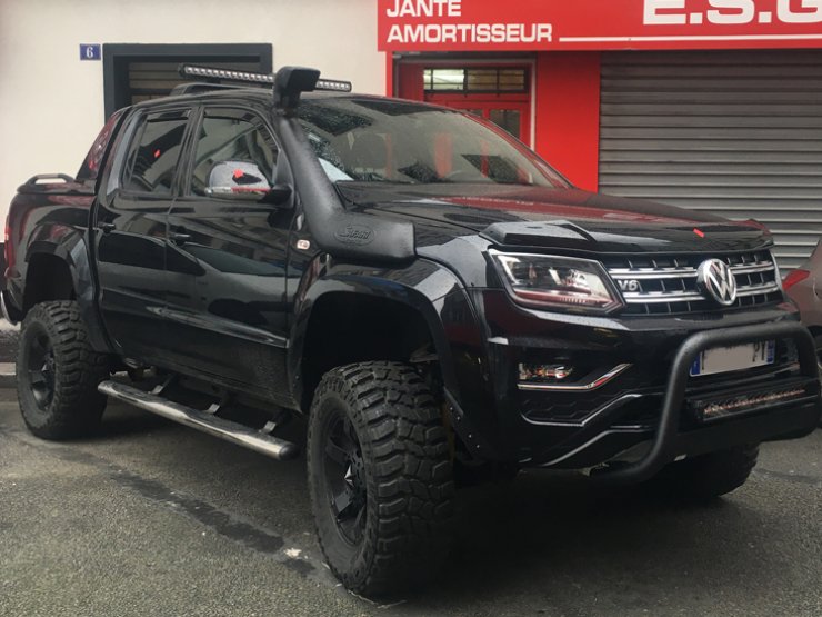 amarok v6