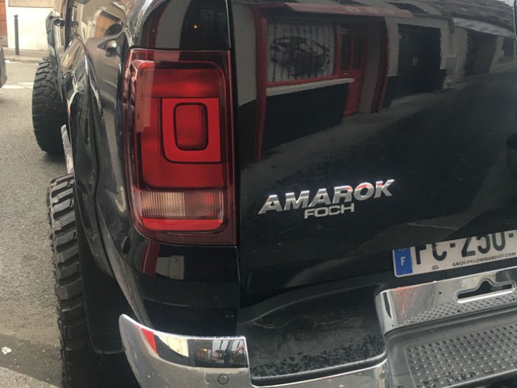 amarok v6