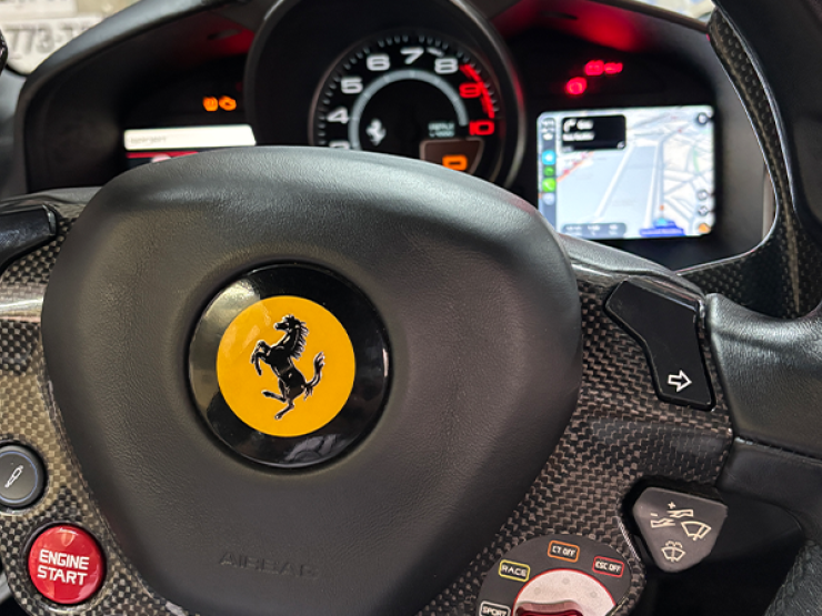 CarPlay f12