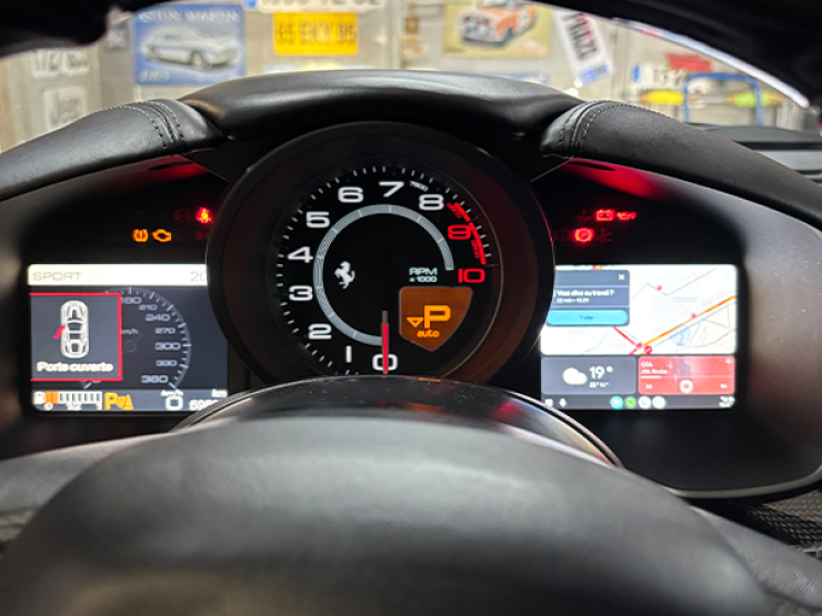 CarPlay f12