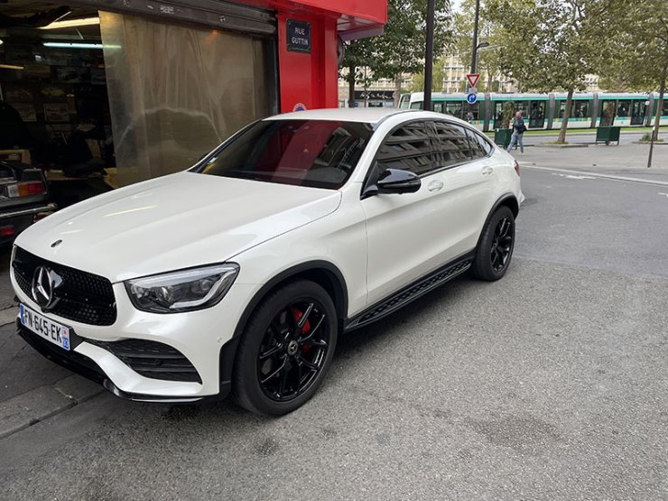 mercedes glc