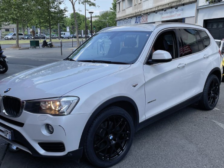 jante bmw x3