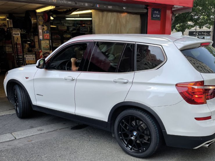 jante bmw x3