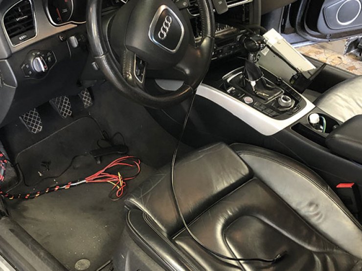 kit bluetooth Audi A5