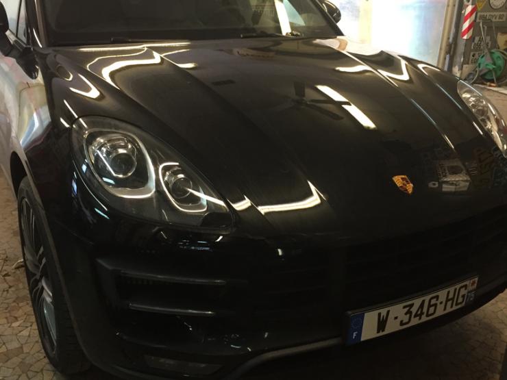 Macan porsche