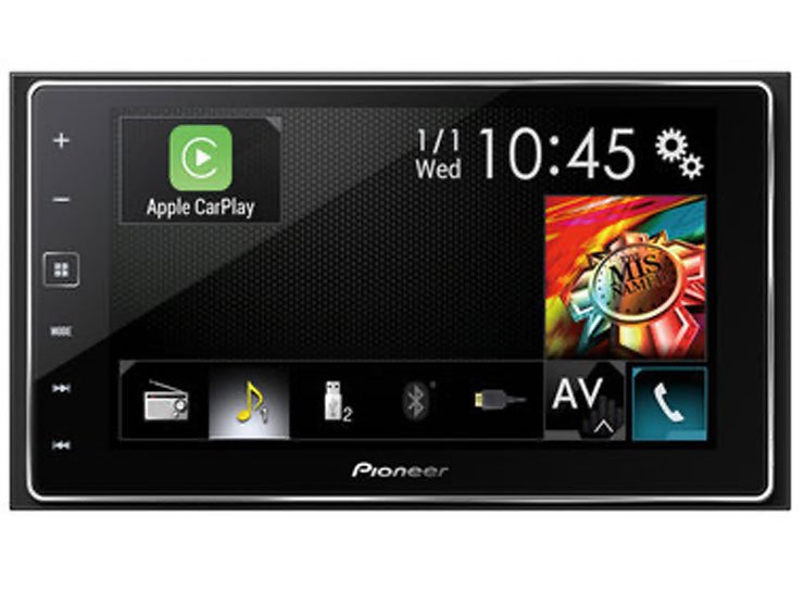 Autoradio 2 DIN Carplay - Meilleurs prix en France