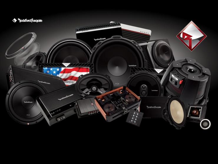 rockford fosgate