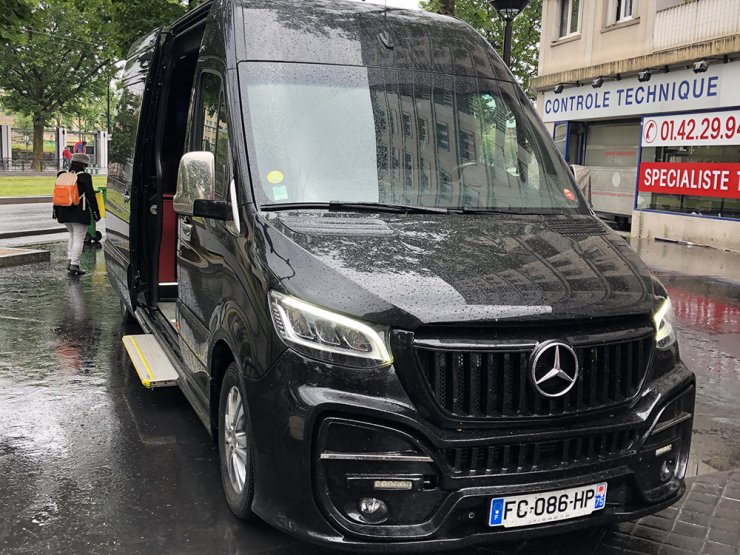 sprinter mercedes