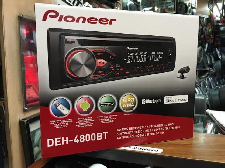 autoradio pioneer