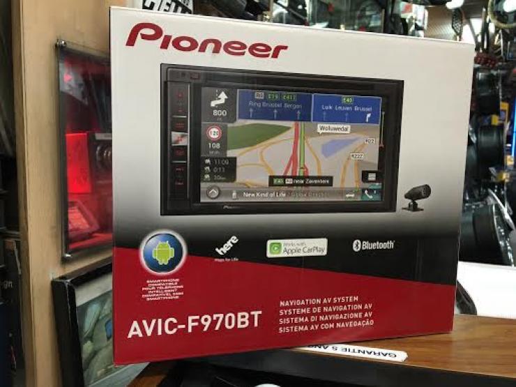 autoradio pioneer avic