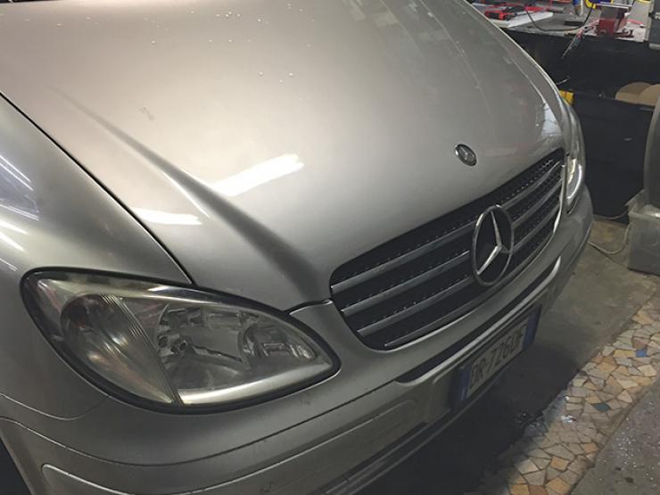 sieges chauffant mercedes