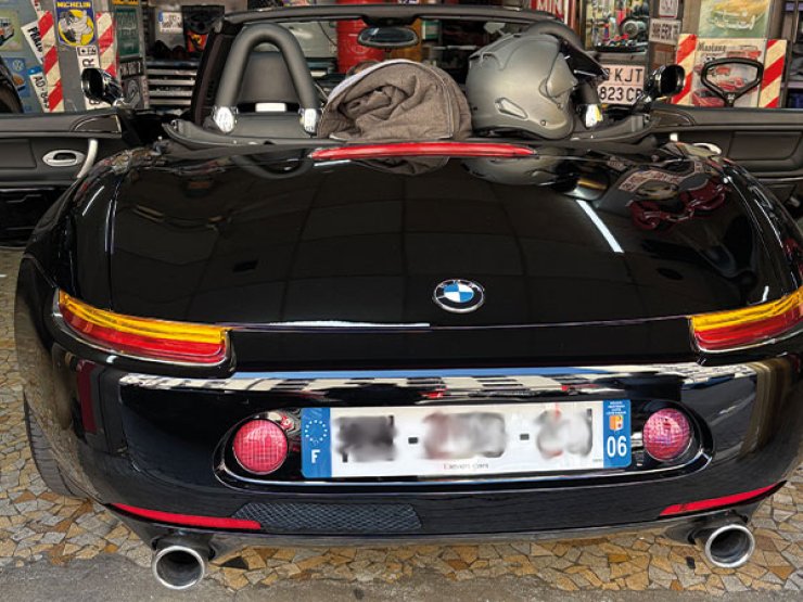 bmw z8