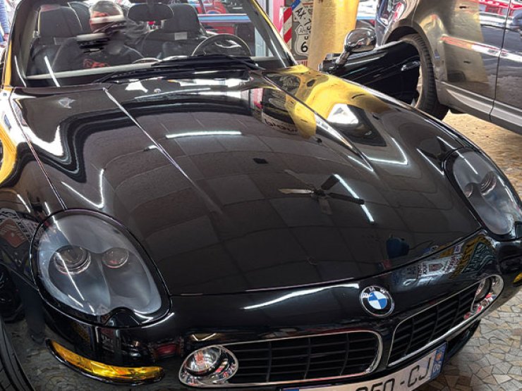 bmw z8