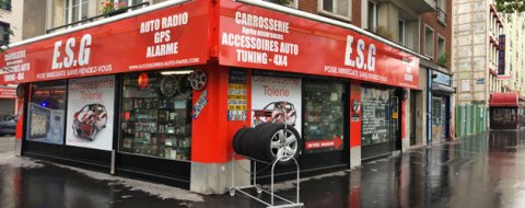 carrosserie Levallois Perret