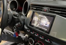 CarPlay Alfa romeo Giulietta