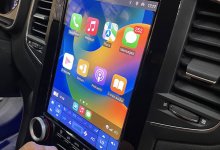 CarPlay megane 4