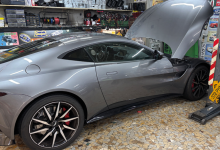 aston martin vantage