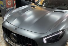 CarPlay amg gt