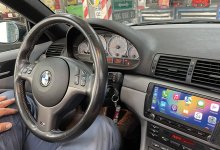 bmw CarPlay