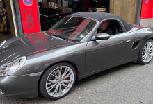 roue porsche boxer