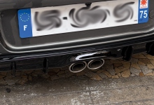 déflecteur Porsche boxter