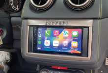 CarPlay ferrari