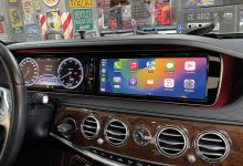 android CarPlay mercedes