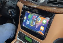 CarPlay maserati