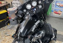 autoradio harley davidson