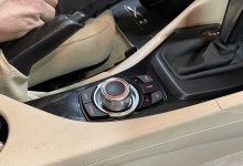 CarPlay bmw serie 1