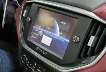 CarPlay Maserati Ghibli