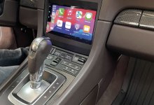 porsche CarPlay