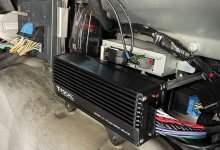 Porsche cayenne CarPlay et ampli
