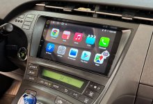 toyota prius CarPlay
