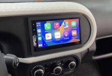 Twingo apple CarPlay