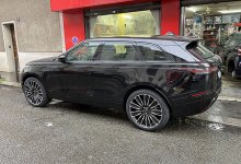 jante 22 pouce velar