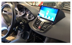 apple car play Peugeot