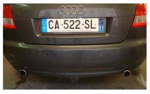 dvd audi paris