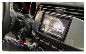 CarPlay Alfa romeo Giulietta