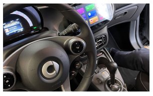 apple CarPlay smart 453